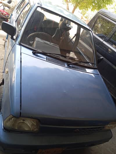 Family used car in very good condition. . . . . .