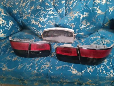 honda civic 95 model back light or meter