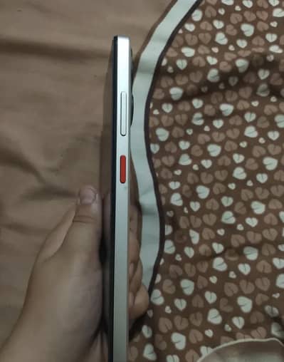Android mobile phone nubia a36 like 17 pro