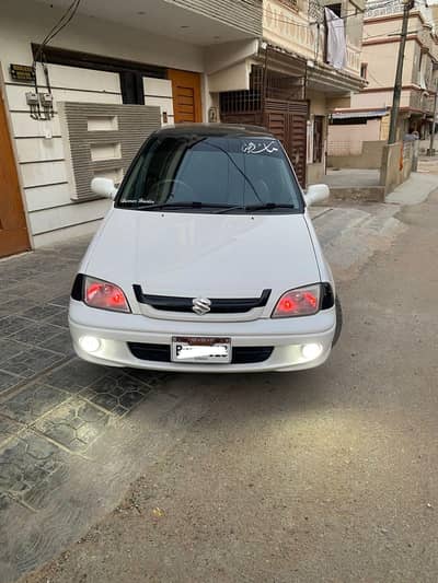 Suzuki cultus vxr LE