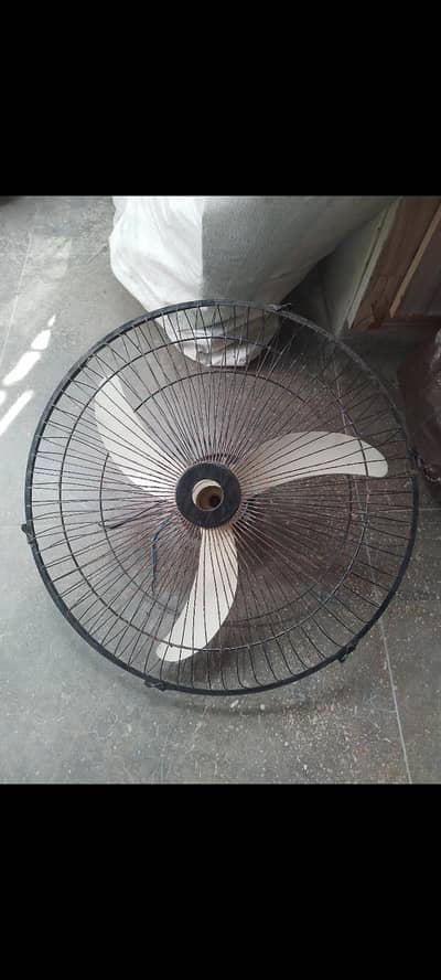12 volt fan with converter 220 charger