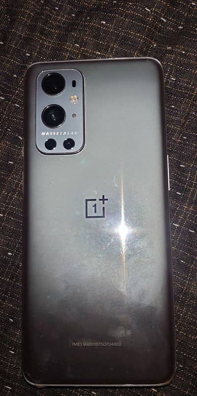 OnePlus 9 pro 5g PTA approved 12/1256 10/10 condition