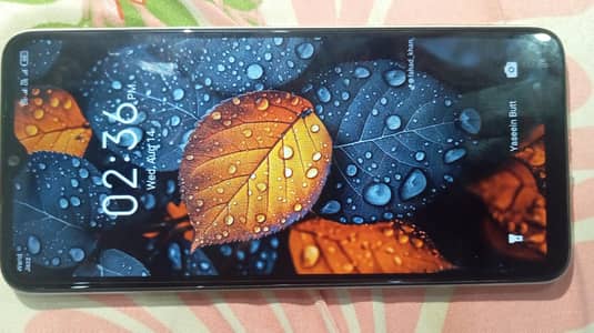 infinix smart 7 10/9 connection
