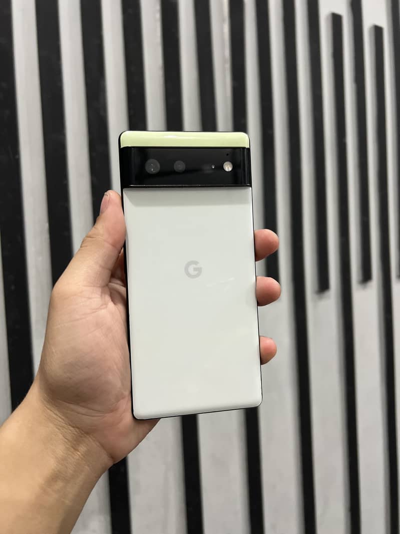 Google Pixel 6 0