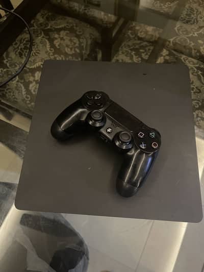 PlayStation 4 jailbreak 1 tb sealed slim excellent condition