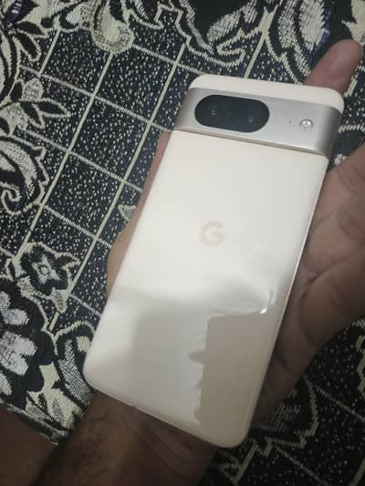pixel 8 official PTA approved 8/128 light pink