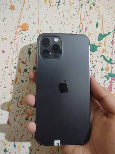 I phone 12 pro