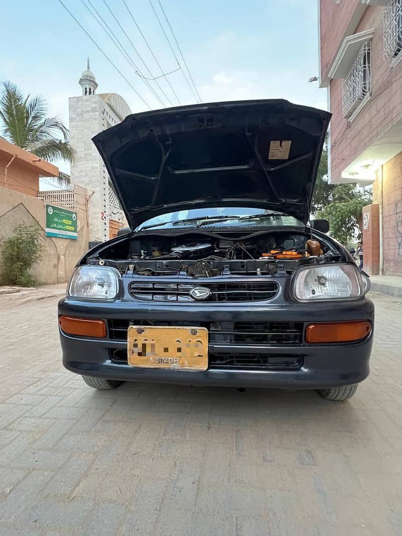cuore 2004 ORIGINAL AUTOMATIC. . . 7