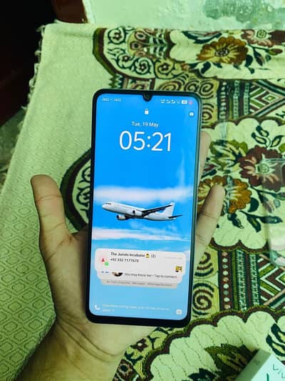 Vivo Y05  (4+4/128) only 7 days used