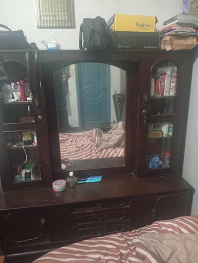 dressing cubboard or showcase