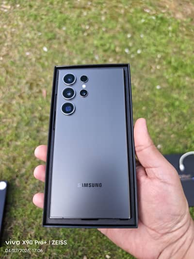 Galaxy S24 Ultra Official PTA, Official Samsung Store