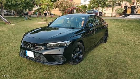 Urgent Sale Honda Civic RS
