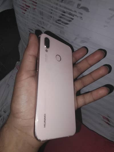 Huawei p20 lite 4/64 all ok dual sim PTA Approved