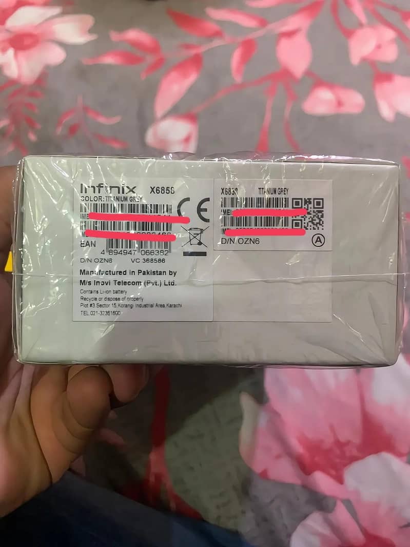 Infinix Note 50 1