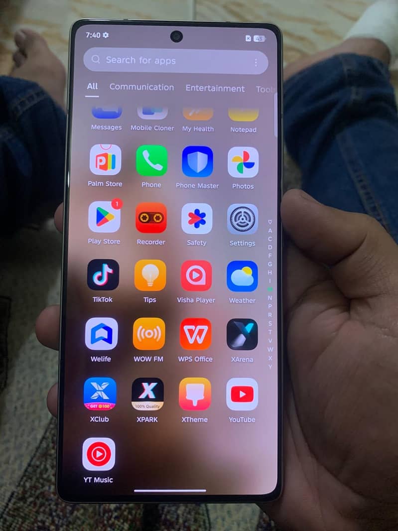 Infinix Note 50 4