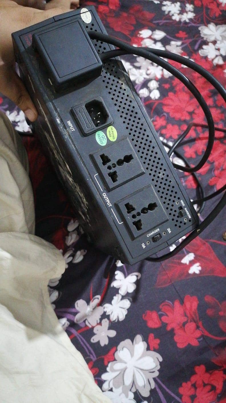 Ups Sigma 2