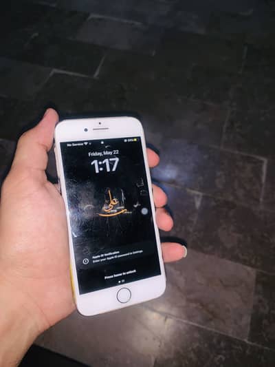 Iphone 8 - icloud stuck