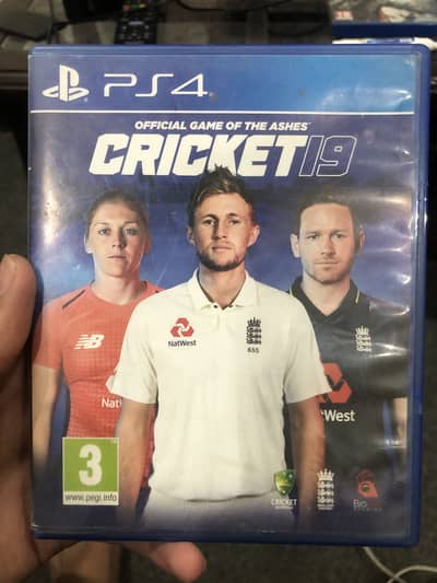 cricket 19