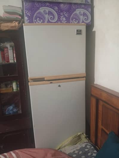fridge