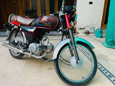 Honda CD 70