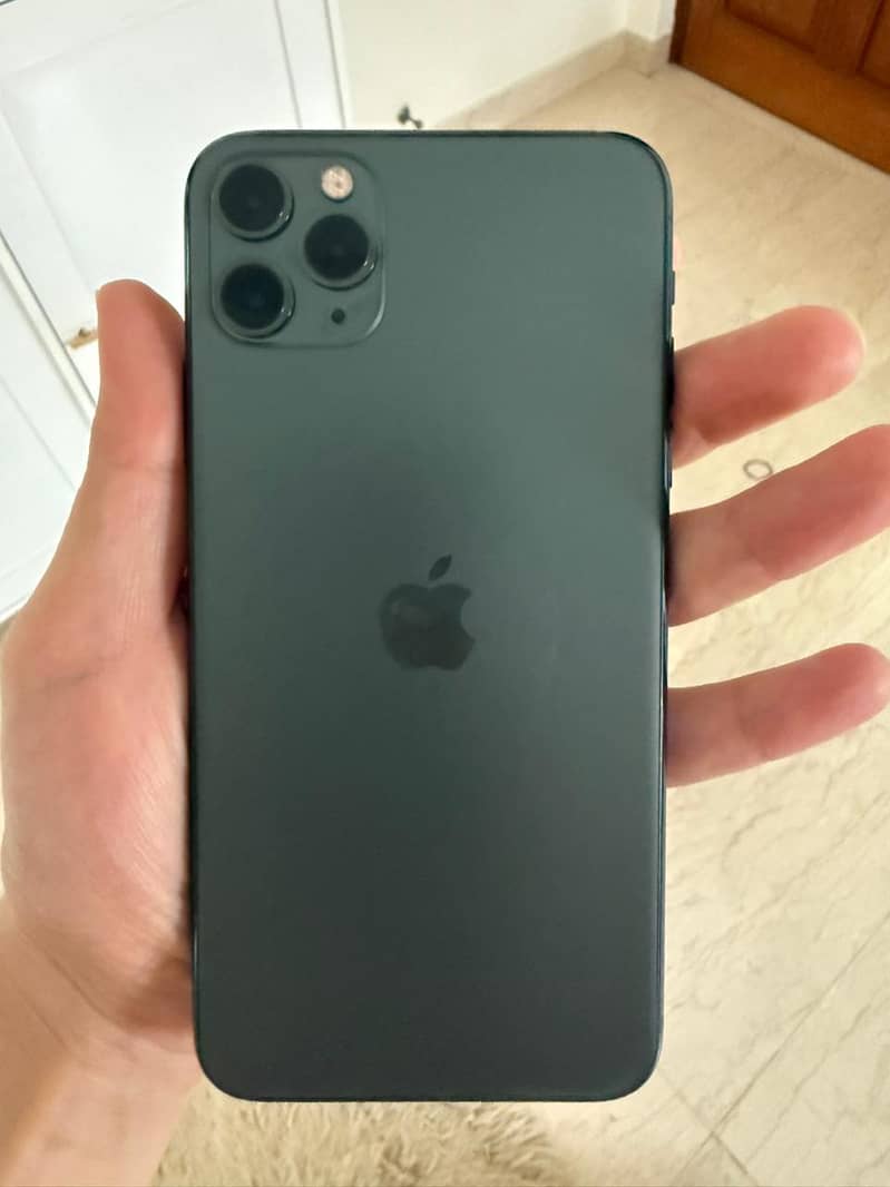 Iphone 11 Pro max 2