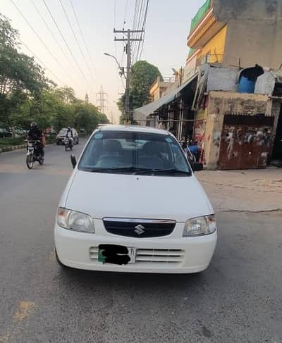 Suzuki alto VXR 2011 Model