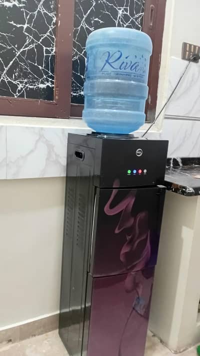 water dispenser