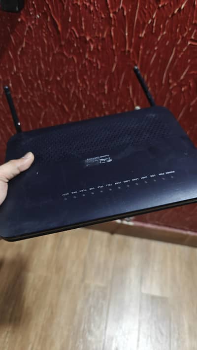 Huawei Wifi Router, Fiber Optics Gpon