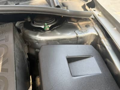 Toyota Corolla Xli To Gli