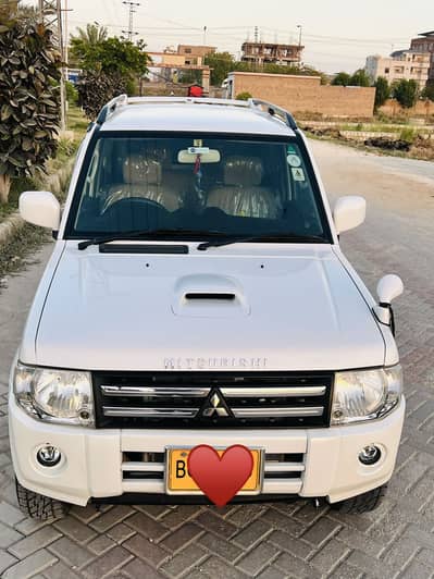 Pajero Mini