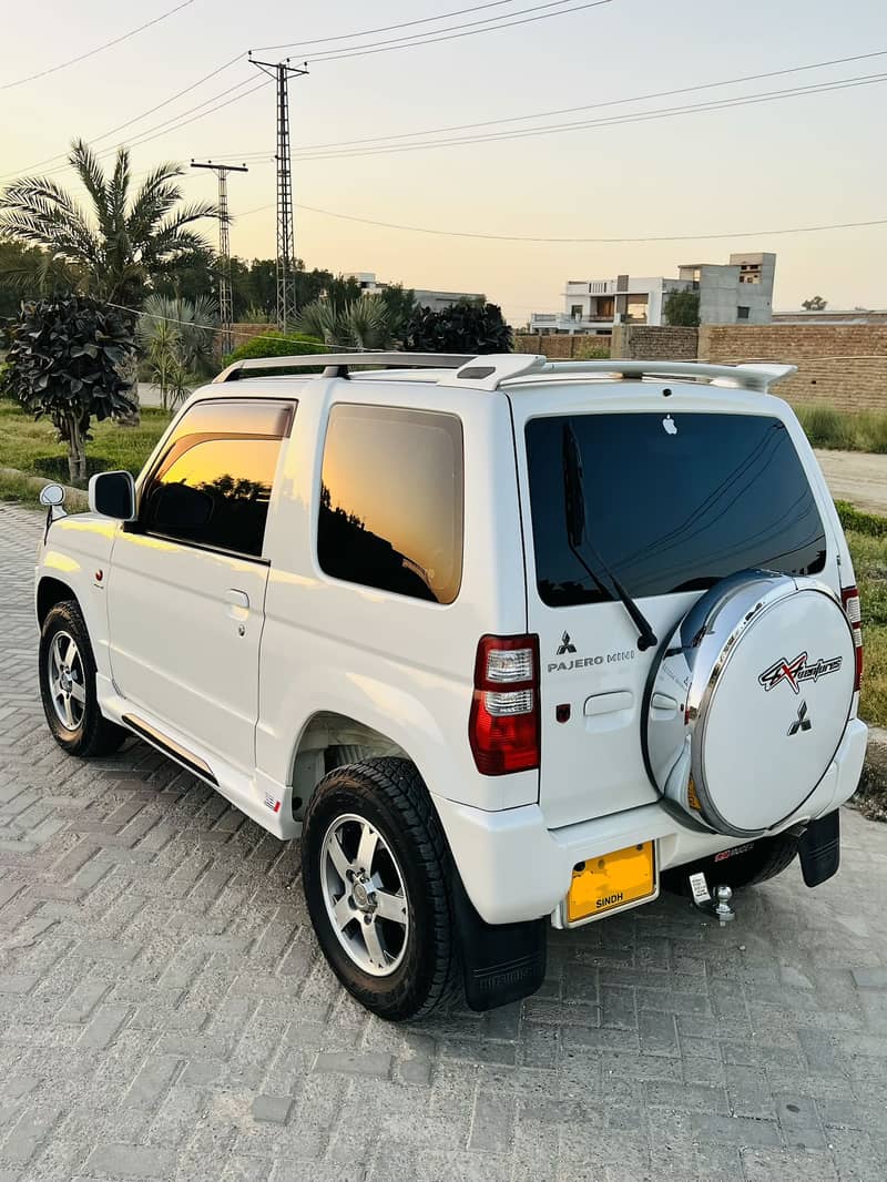 Pajero Mini 3