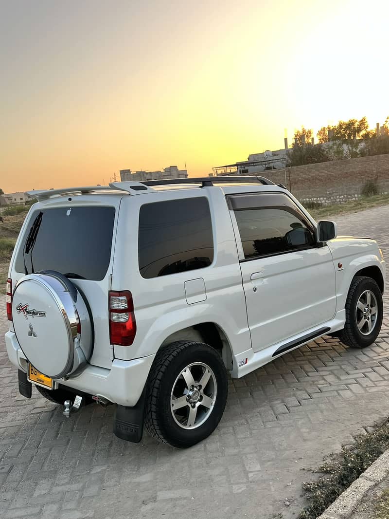 Pajero Mini 7
