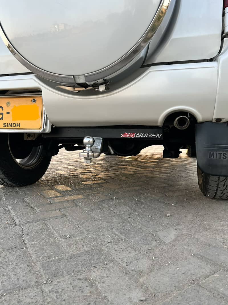Pajero Mini 11