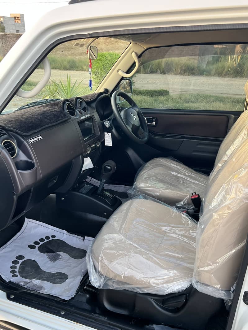 Pajero Mini 16