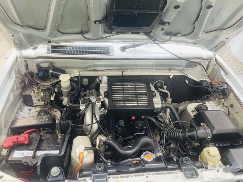 Pajero Mini 18