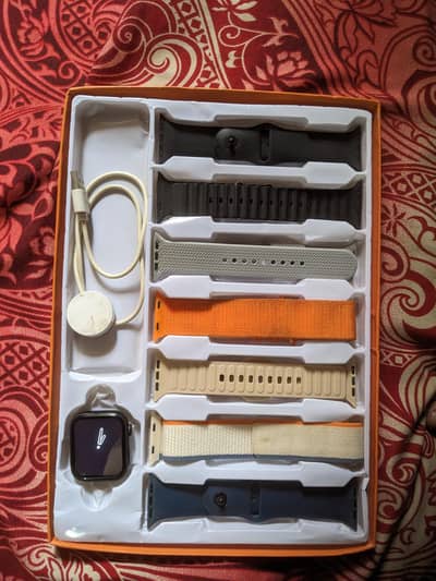 S10 promax smart watch