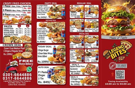 we are hiring order takers ,riders,and call center staff