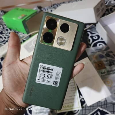 Infinix Note 40 Pro 12+12   24/256