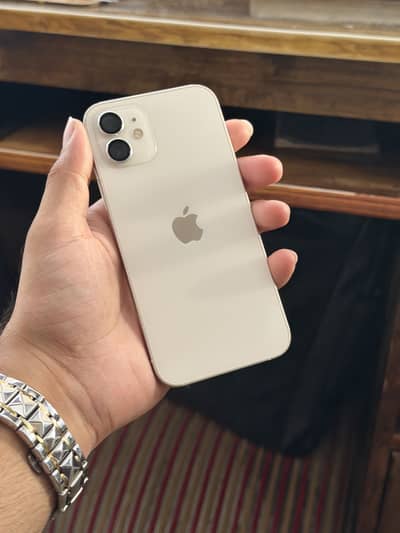 iPhone 12 PTA 128GB