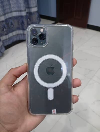 IPhone 11 Pro Max 256gb Factory Unlock