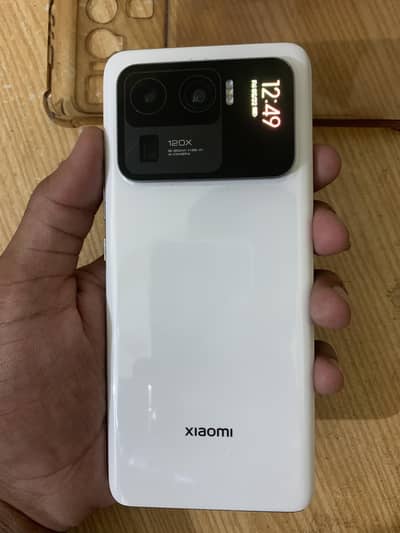 Xiaomi mi 11 ultra