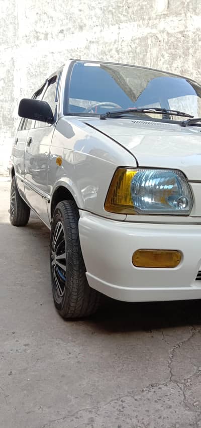 suzuki mehran vxr 2016 total geniun