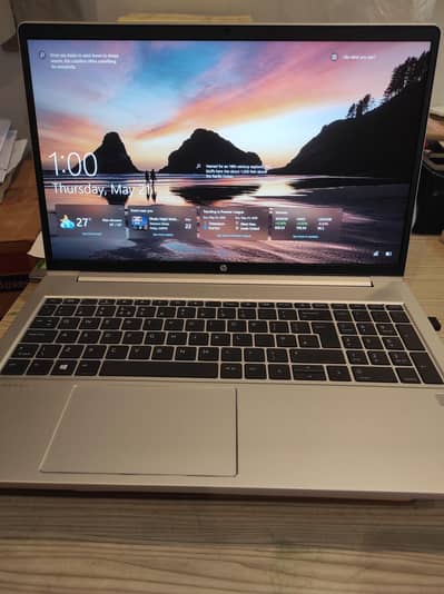 HP Pro Book 455 G8 | Ryzen 7 5800U | 16GB RAM | 256 SSD | Radeon Card