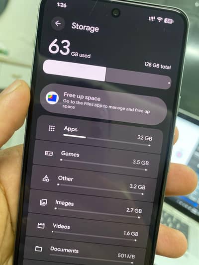 Google pixel 8