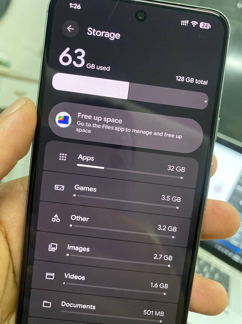 Google pixel 8 0