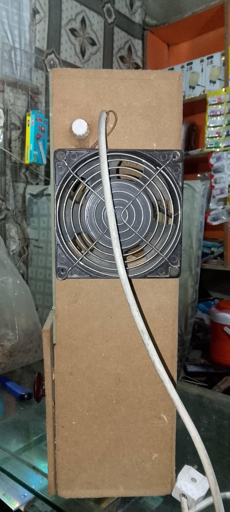 Seed Cleaning Machine 1