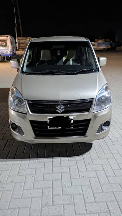 suzuk wagan R