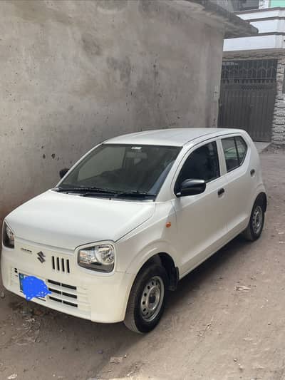 Alto vx 2024 model bumper to bumper original