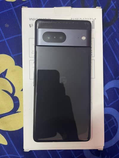 Google Pixel 7 – Mint Condition | Battery Strong | Urgent Sale
