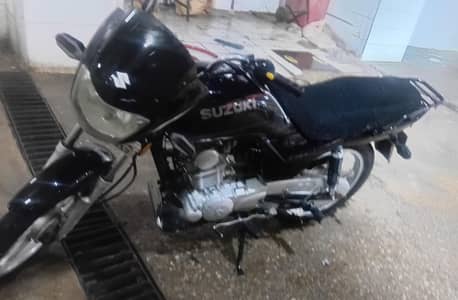 suzki gd 110